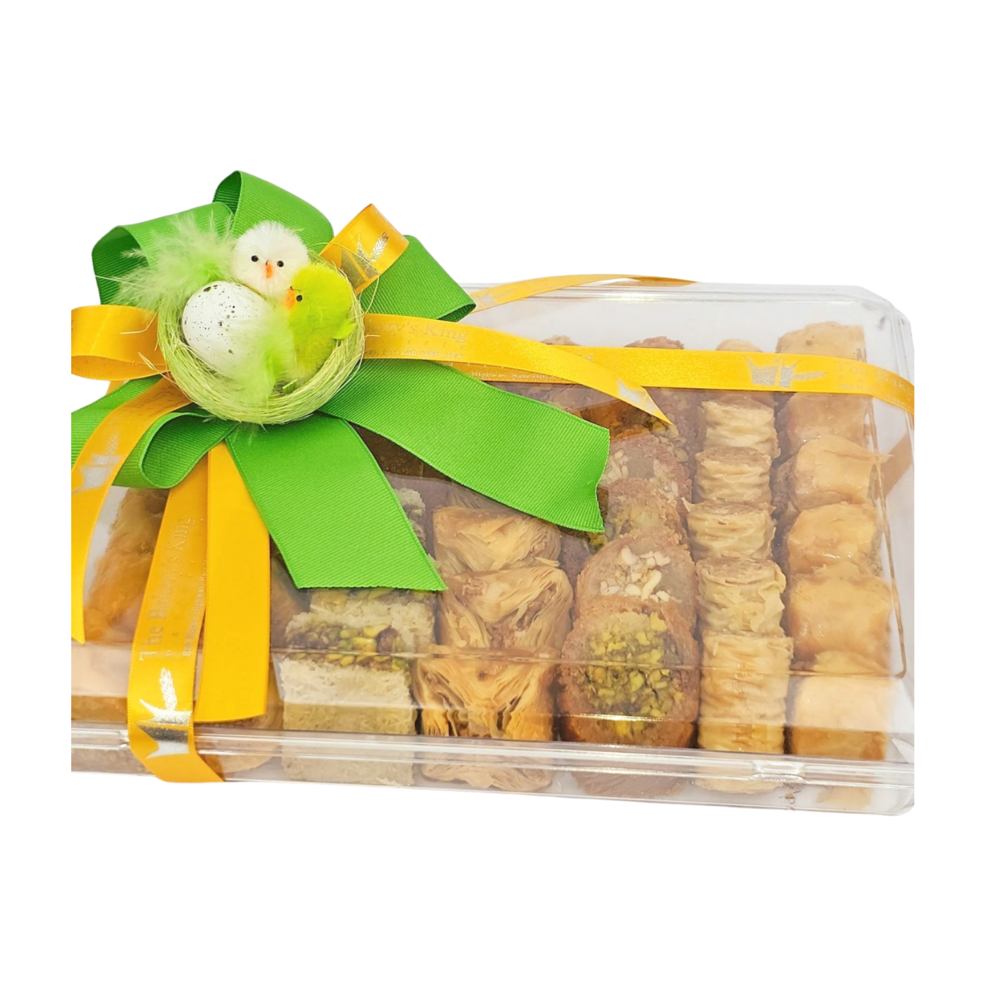 Baklawa Gift Container