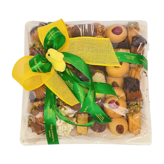 Medium Petit four Gift Plate