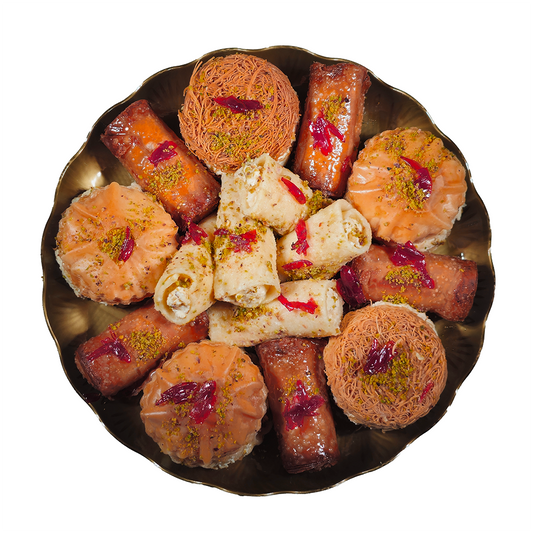 Mixed Ashta Sweets