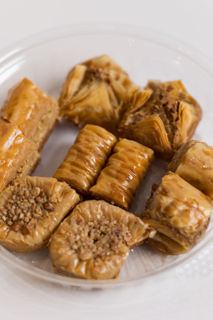 Mixed Baklawa