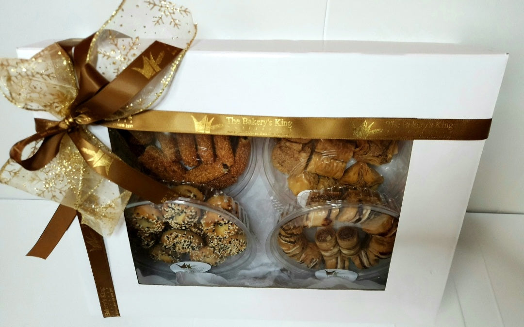 The Baklawa and Date pack