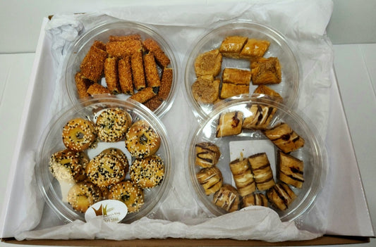 The Baklawa and Date pack