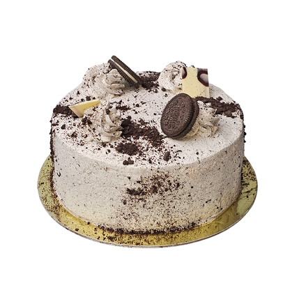 Oreo sponge cake