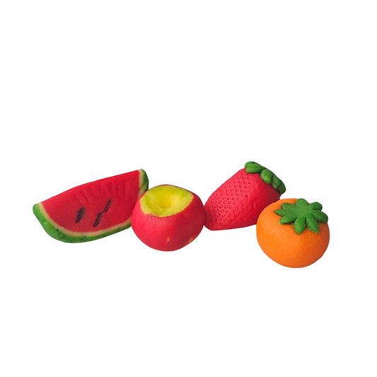 Marzipan Fruit Sweets
