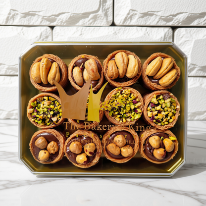 King Crown Chocolate Pack