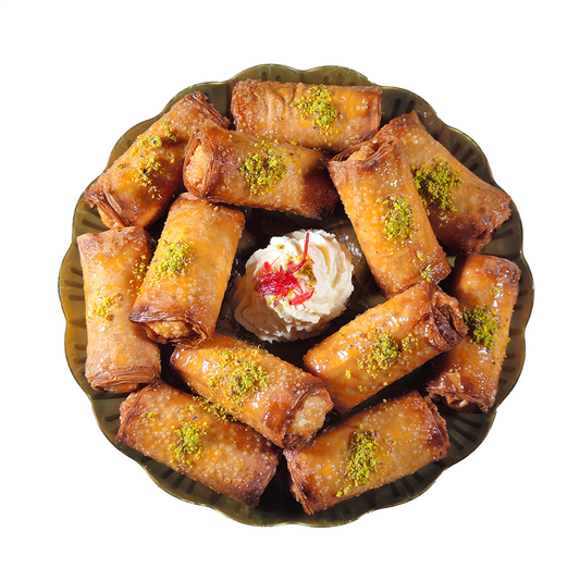 Znoud Al Sit (Ladies Fingers)