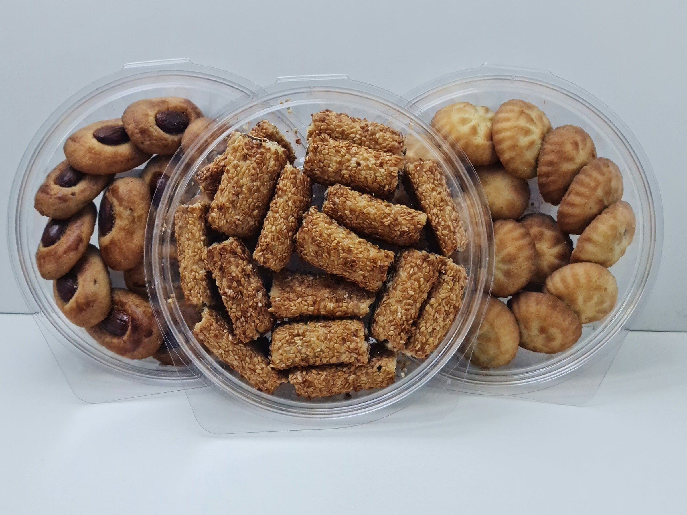 Biscuits with dates Bundle 660g – The Bakery's King Online